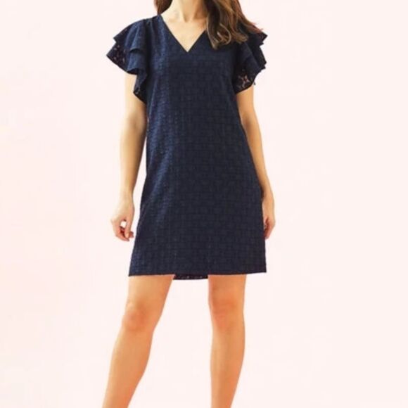 Lilly Pulitzer Dresses & Skirts - Lilly Pulitzer Tanzanian Clip Dress